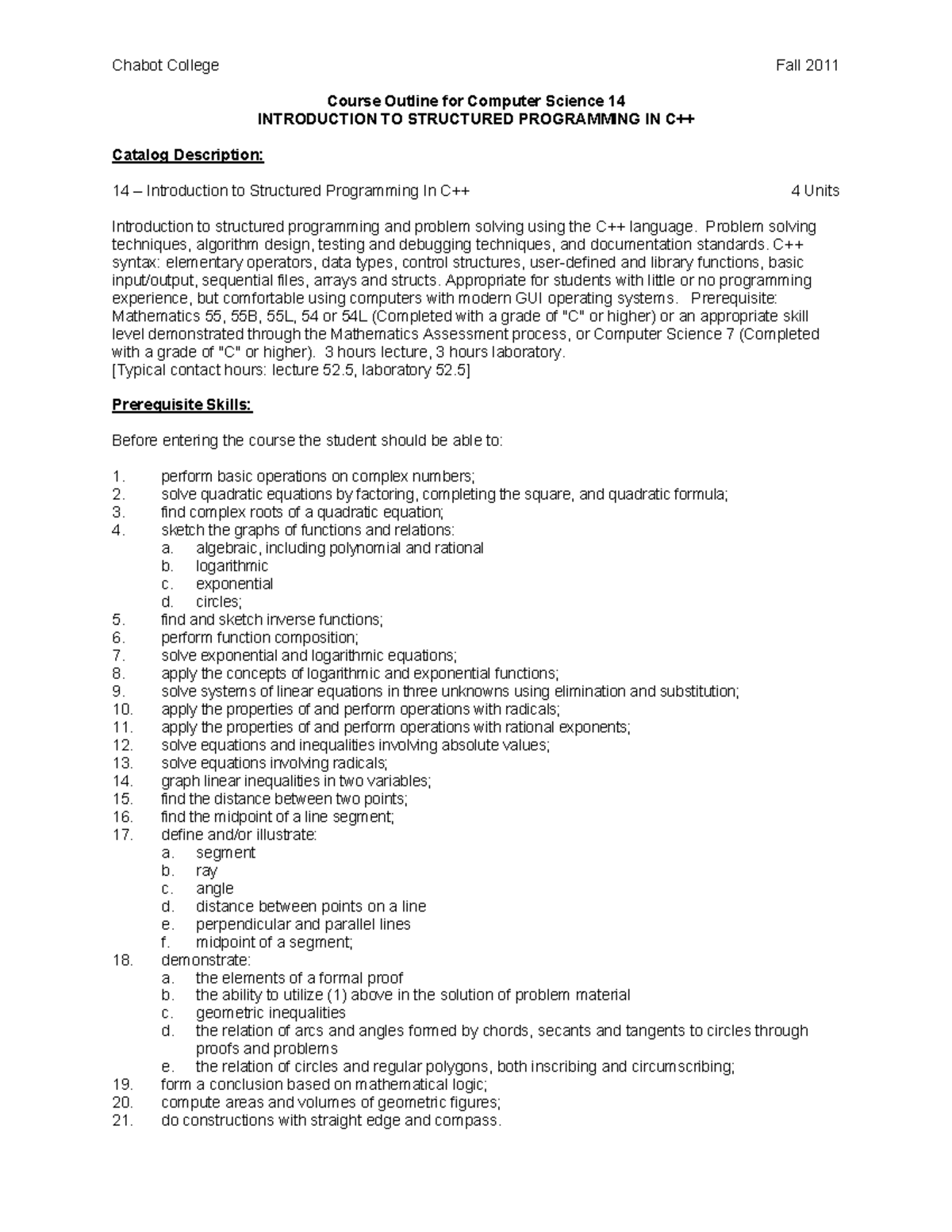 Introduction TO Structured Programming IN C++ - Problem solving ...