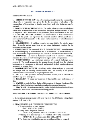 Chapter 7 Loans Receivable - CHAPTER 7 LOANS RECEIVABLE Definition A ...