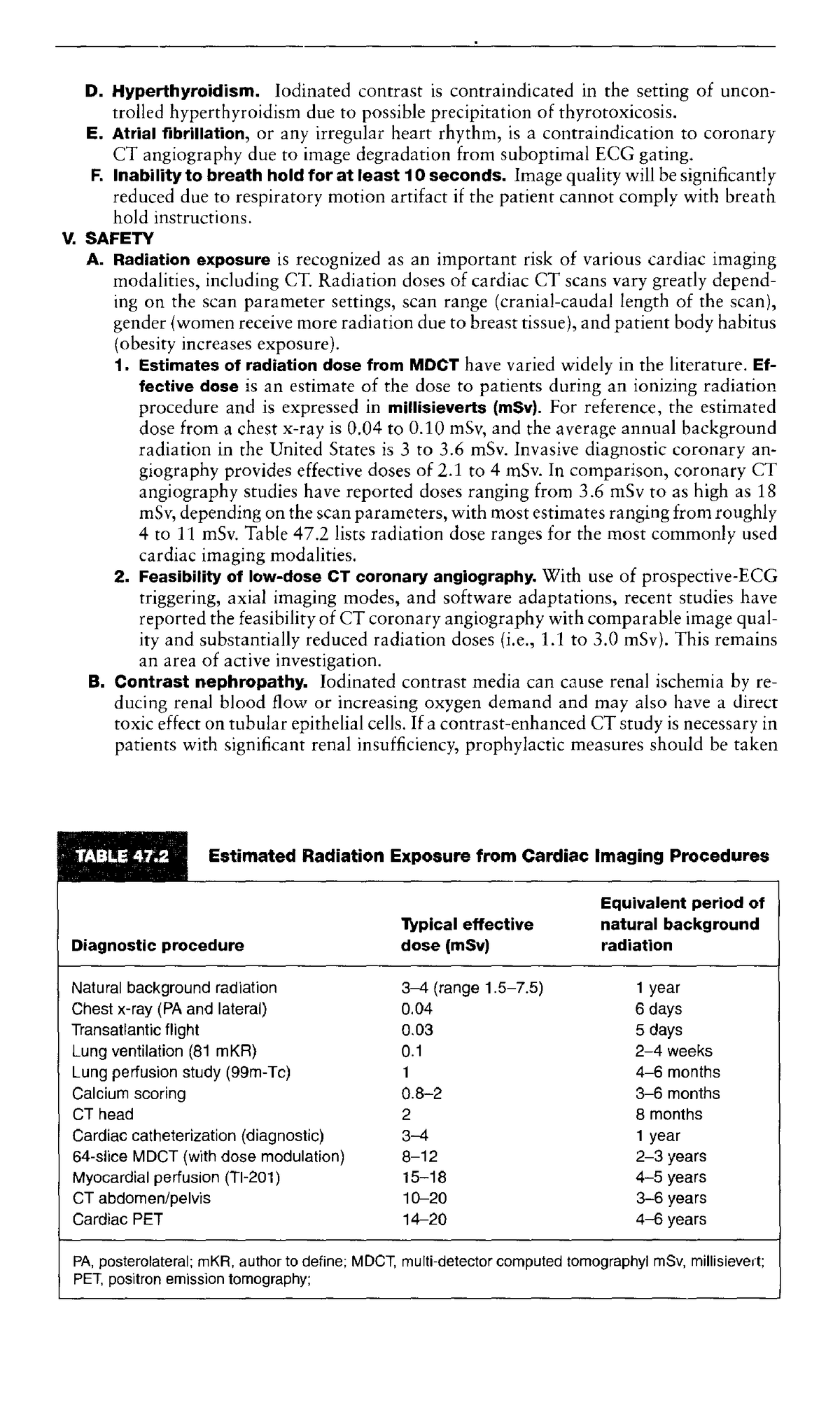 Manual OF Cardiovascular Medicine 3rd-551-800-44 - Chapter 47 ...