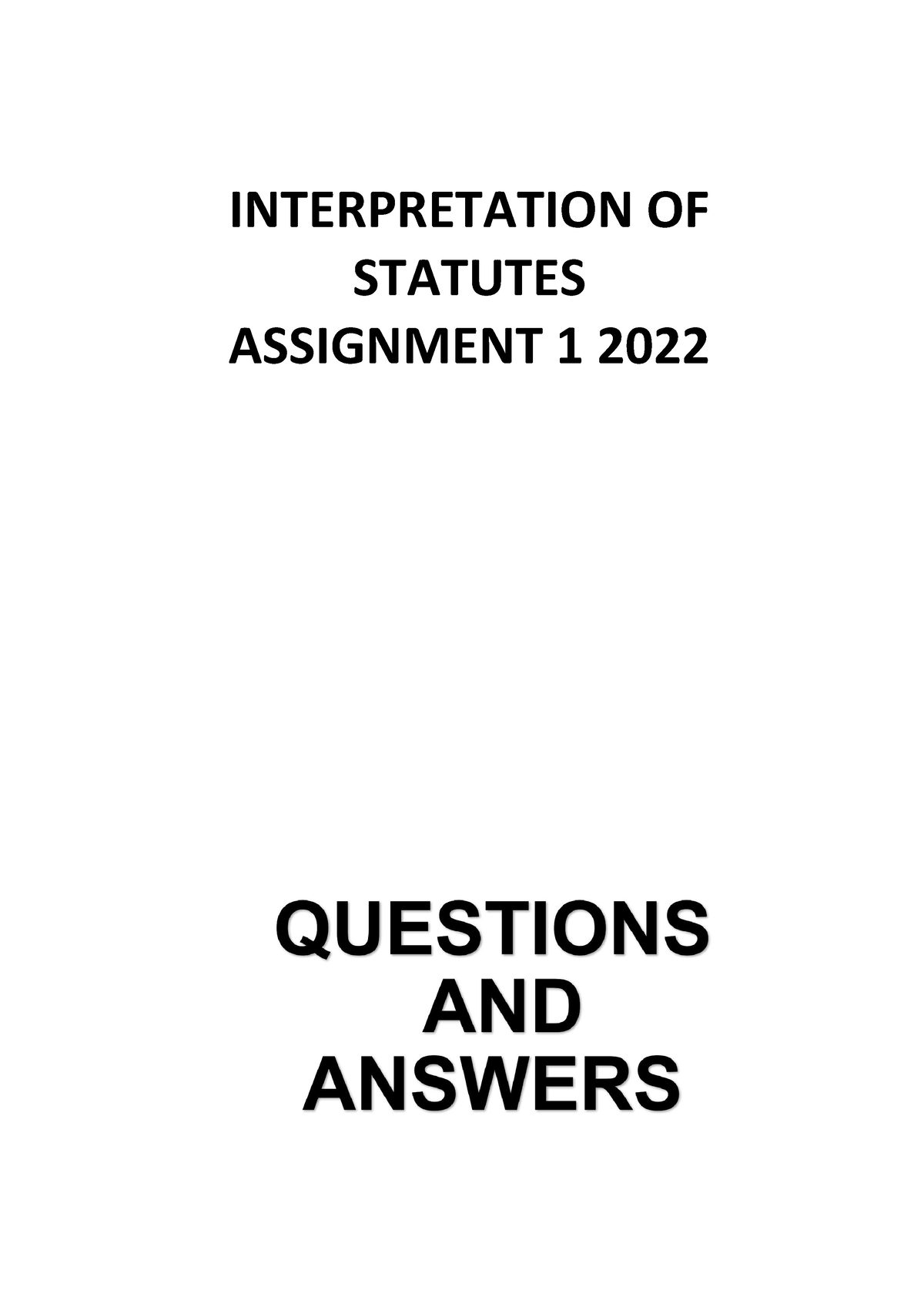 ios2601-assignment-1-interpretation-of-statutes-assignment-1-2022