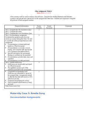 [Solved] what is clinical experience a nursing student will have a ...