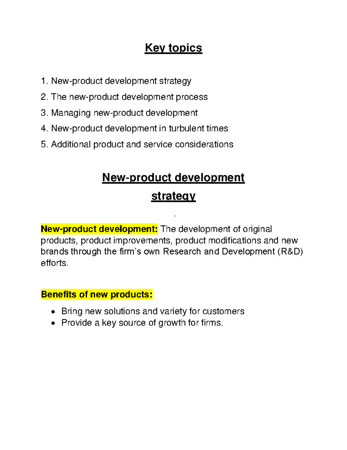 How New Product Development Companies Bring Your Idea To Market - Inertia