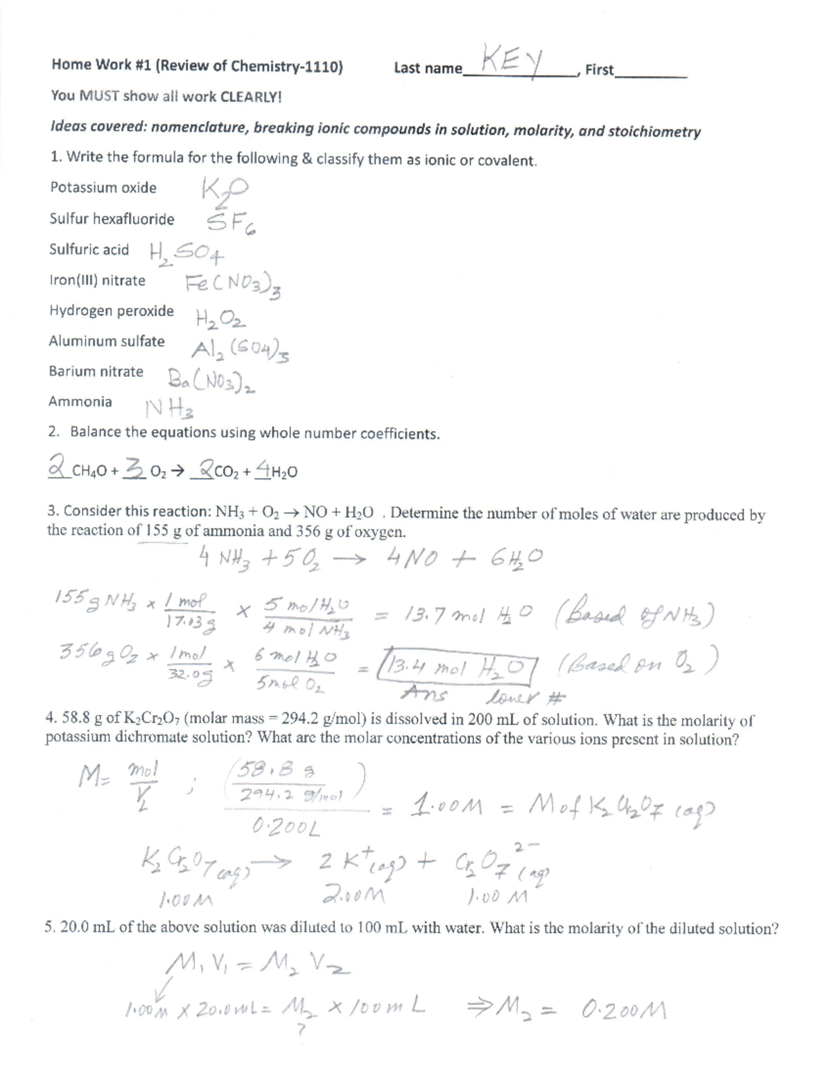 HW#1-KEY - assignment - Computer Aided Engineering Design - Studocu