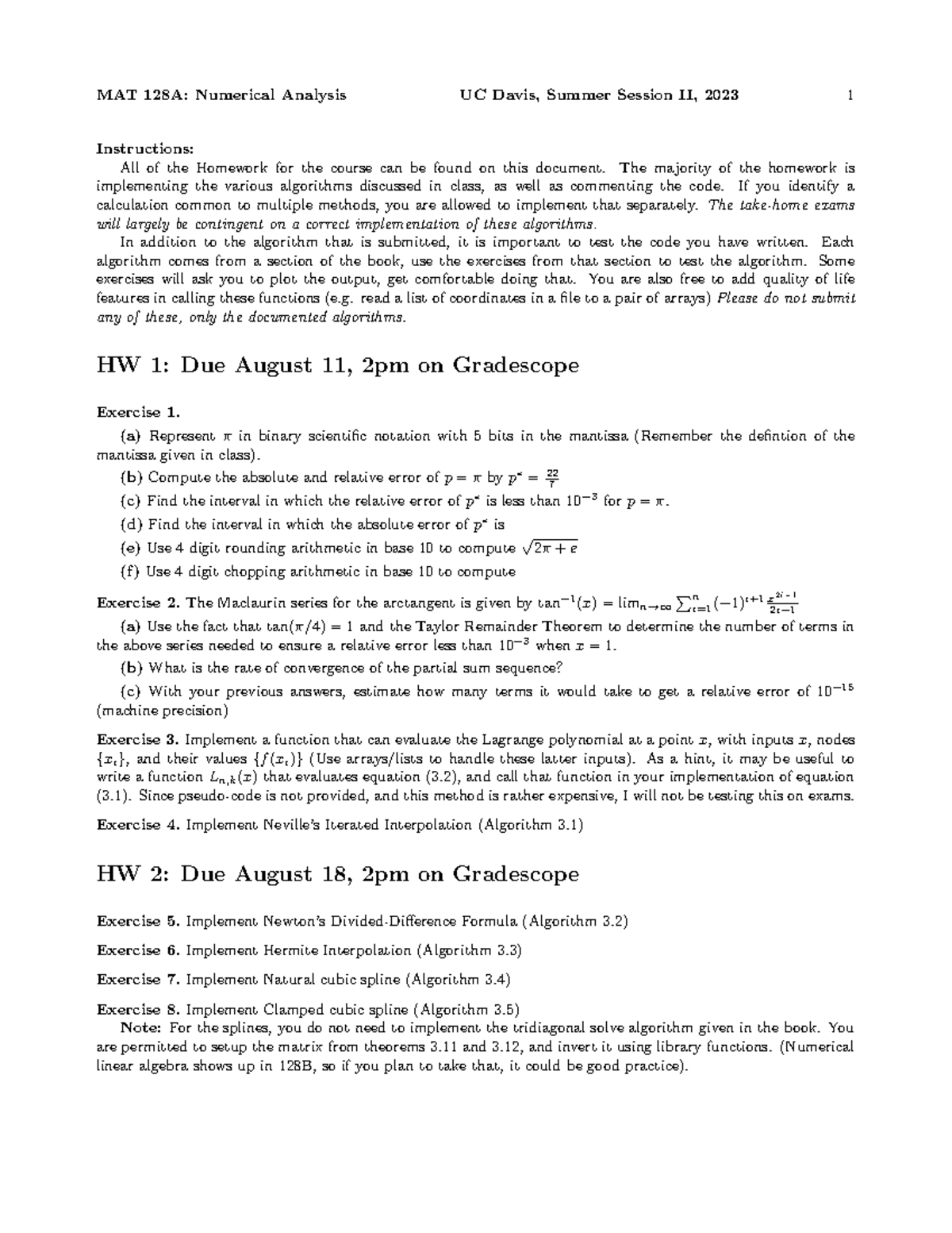 Uc Davis Summer Session 2 - x4obqd8