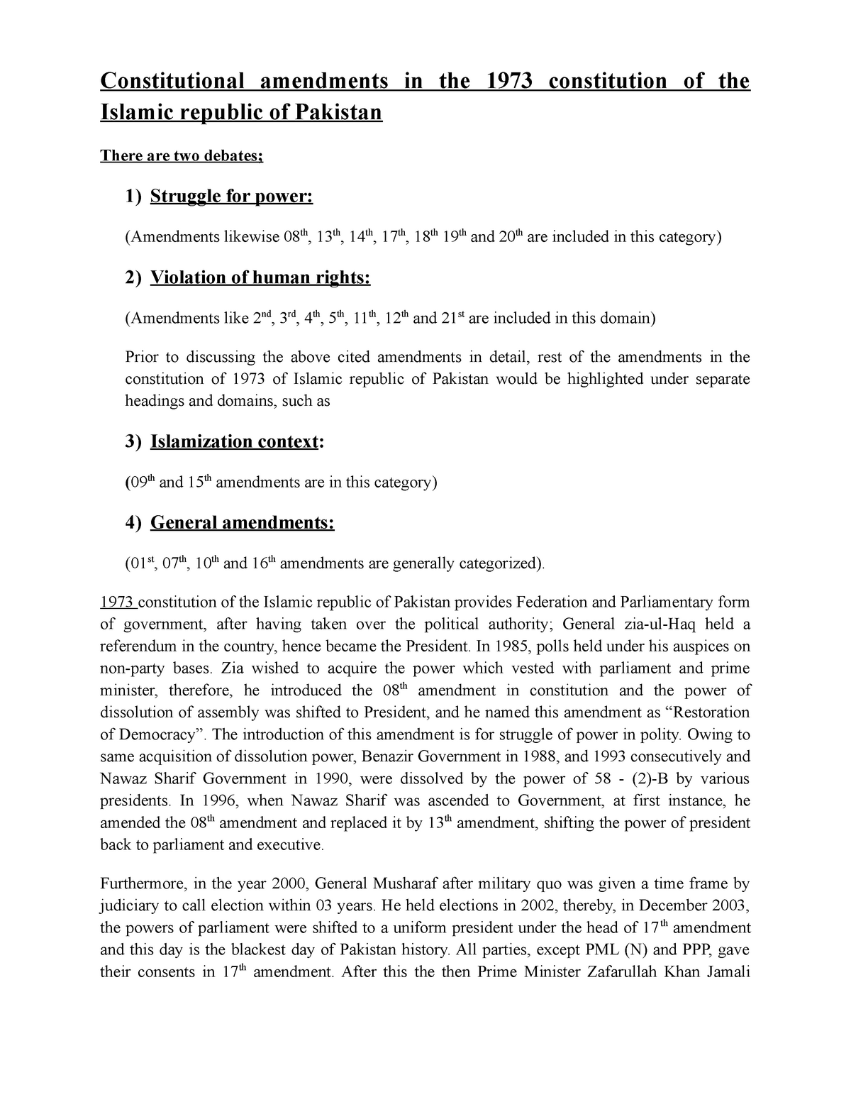 constitutional-amendments-in-the-1973-constitution-of-the-islamic