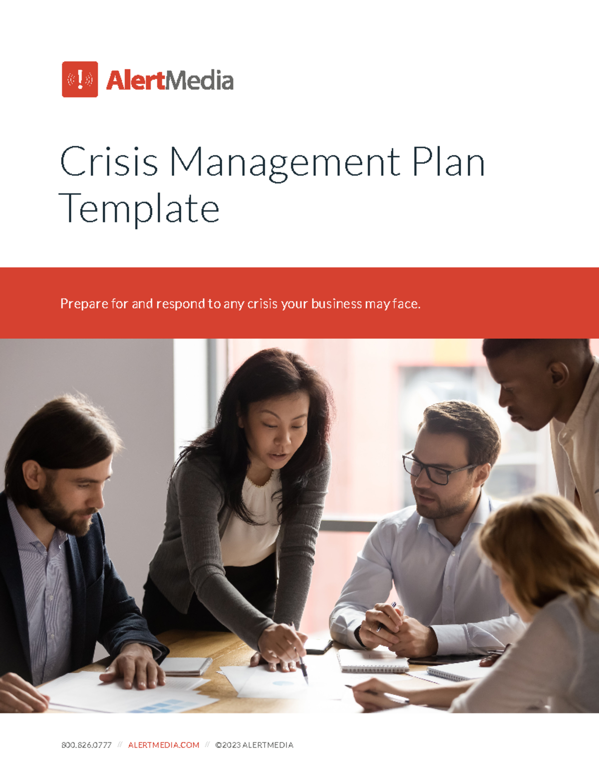 Am Crisis Management Plan Template Crisis Management Plan Template Prepare For And Respond To 7234