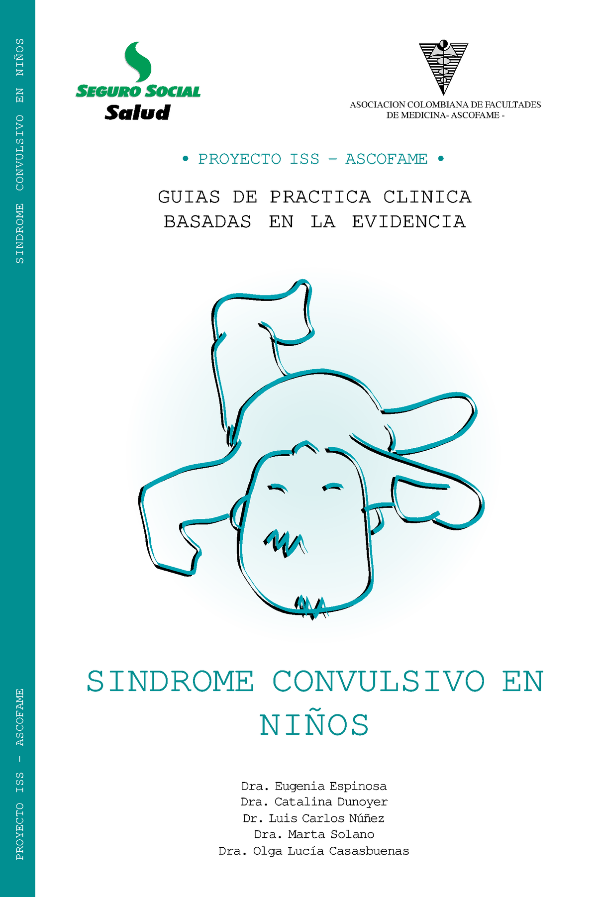 Texto. Sindrome Convulsivo EN Niños - SINDROME CONVULSIVO EN NIÑOS ...