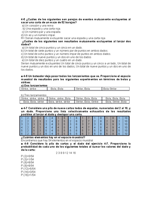 Estadística Descriptiva - ESTADÍSTICA DESCRIPTIVA ACTIVIDAD 1 TALLER ...