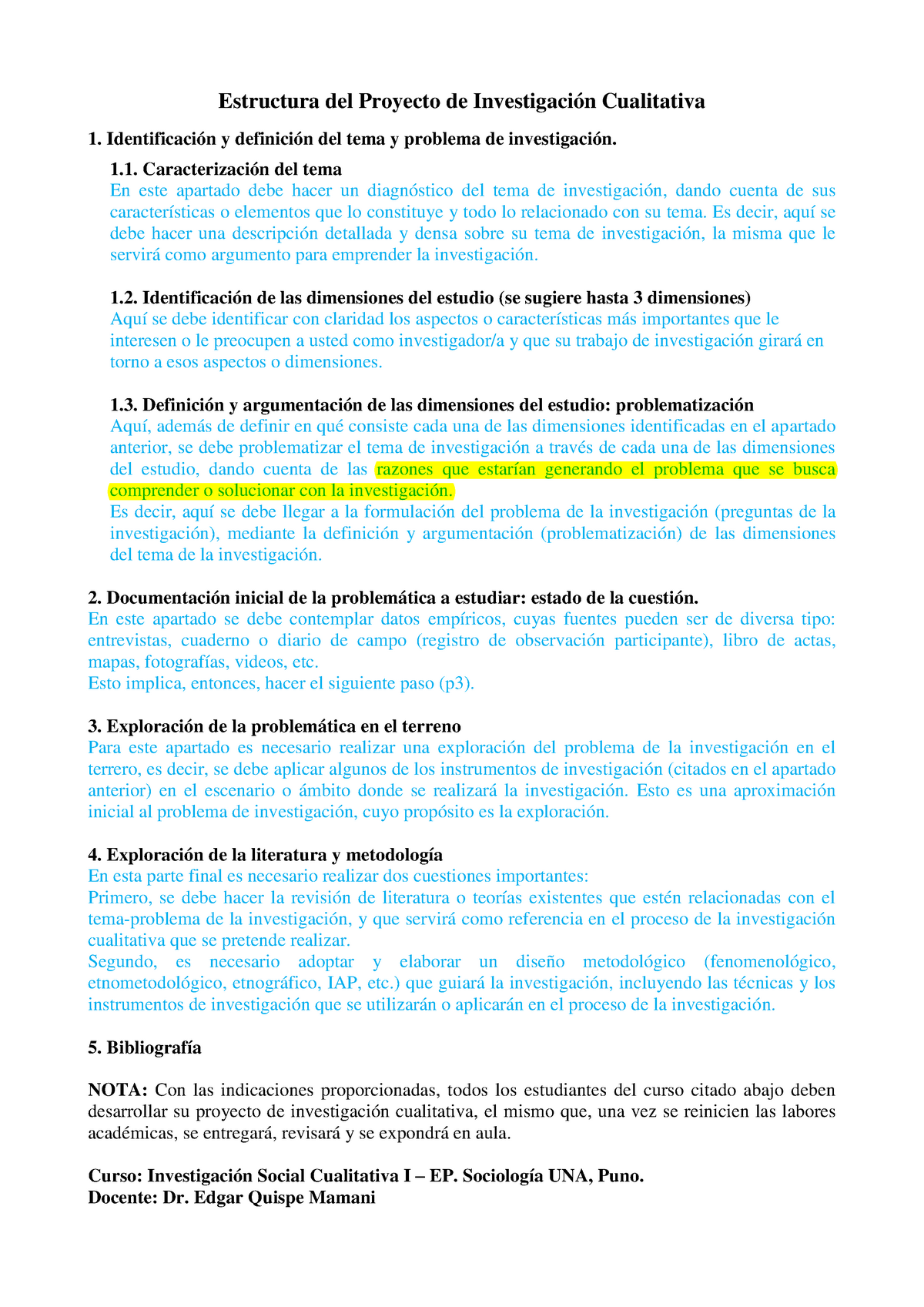 Estructura Para La Elaboración Del Perfil De Proyecto De IC ...