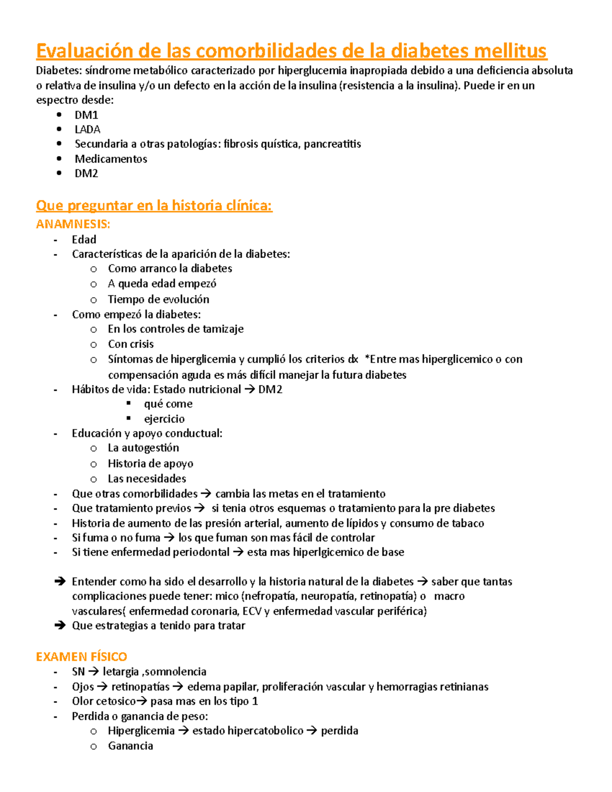 diabetes mellitus tipo 1 comorbilidades diabetes mellitus tipo 1 comorbilidades