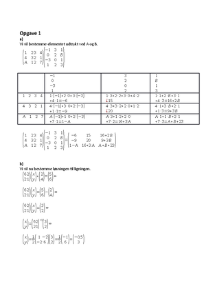 Eksamen (5-11-2014) - 0 2 4 6 8 10 12 14 16 5 10 X 246 T 81012 ...