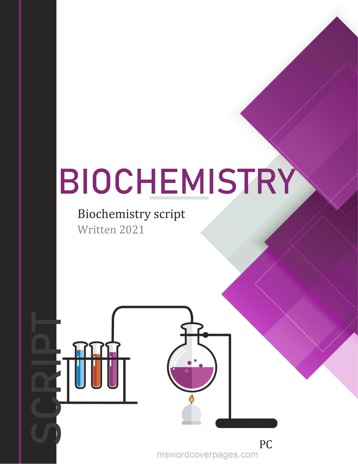 Biochemistry - - Studocu