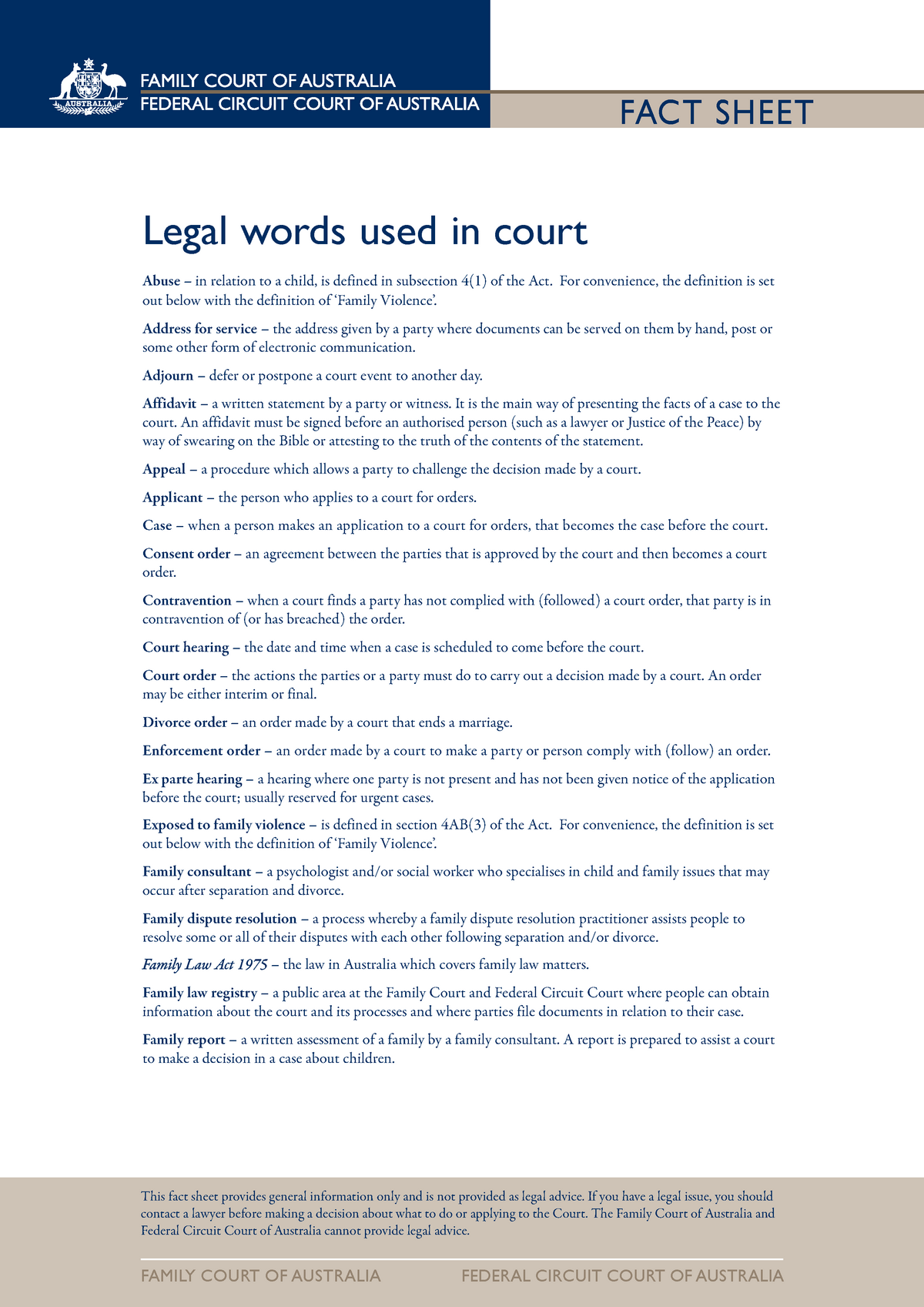 legal-words-used-in-court-very-beneficial-this-fact-sheet-provides