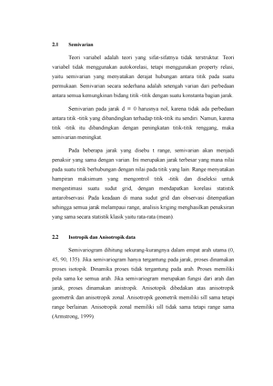 Makalah Ventilasi Tambang - MAKALAH VENTILASI TAMBANG PRINSIP MEKANIKA ...