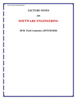 IDS Unit-1-Handwritten - CSE (Data Science) - Studocu