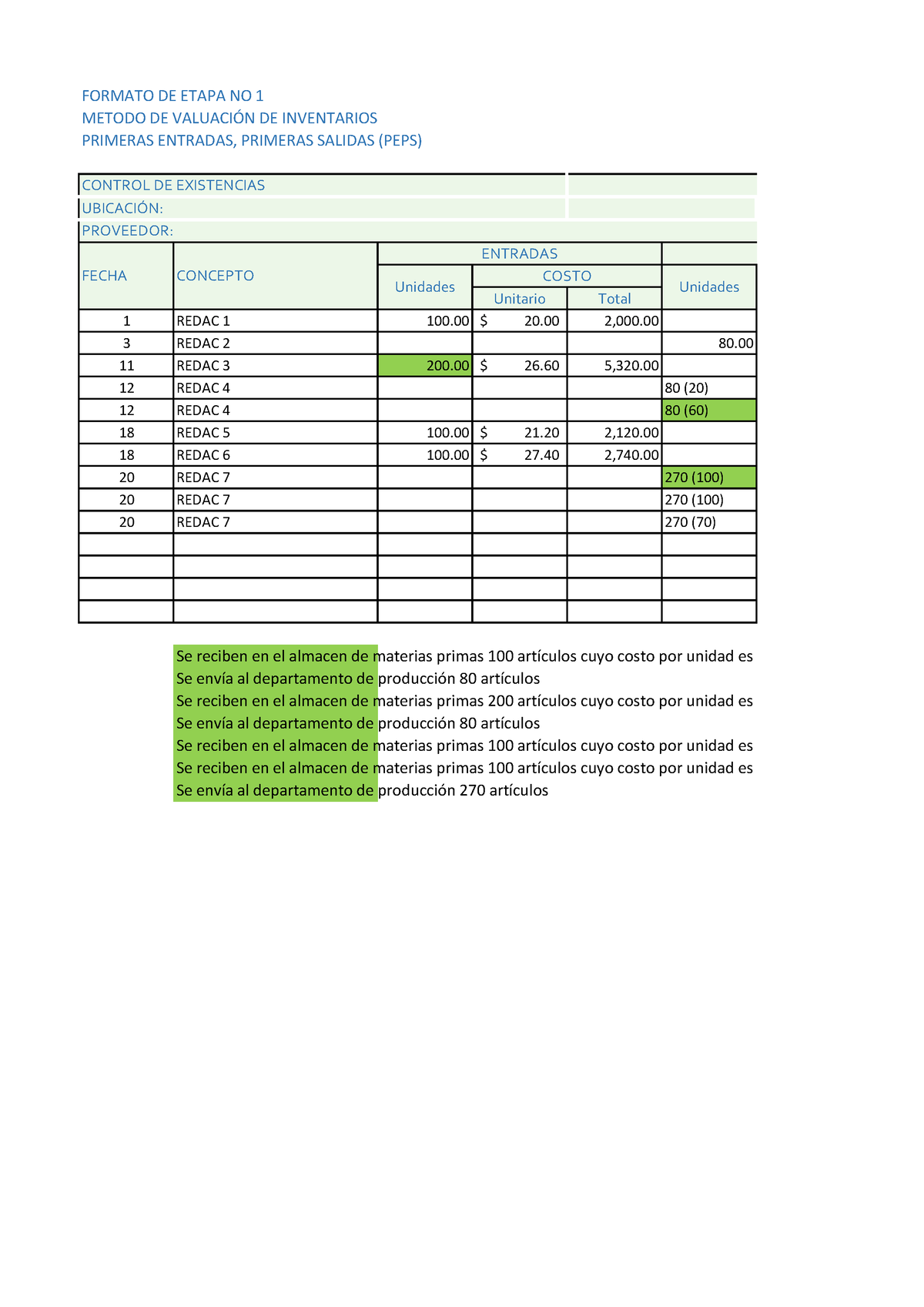 PIE1 - Actividad 4. Proyecto Integrador Etapa 1 PIE1 - FORMATO DE ETAPA ...