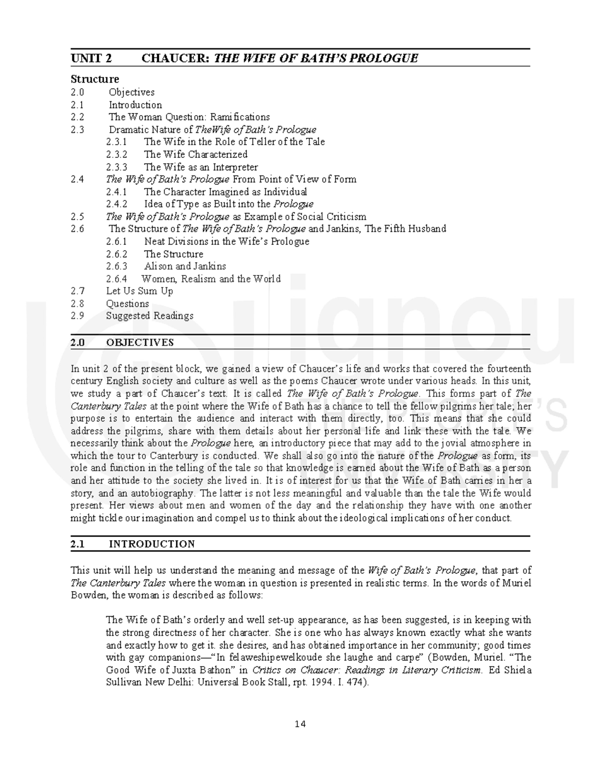 unit-2-gggh-unit-2-chaucer-the-wife-of-bath-s-prologue-structure-2