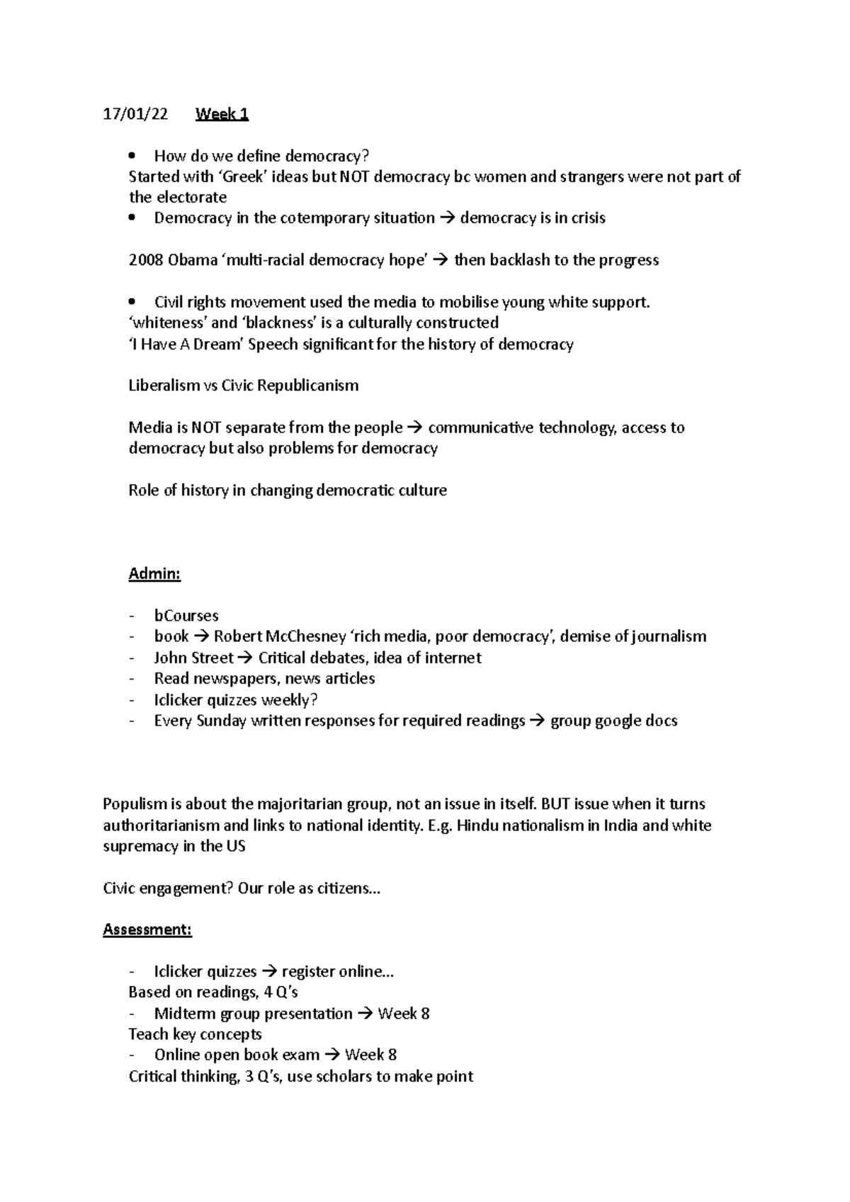 week-1-tues-17th-how-do-we-define-democracy-17-01-22-week-1