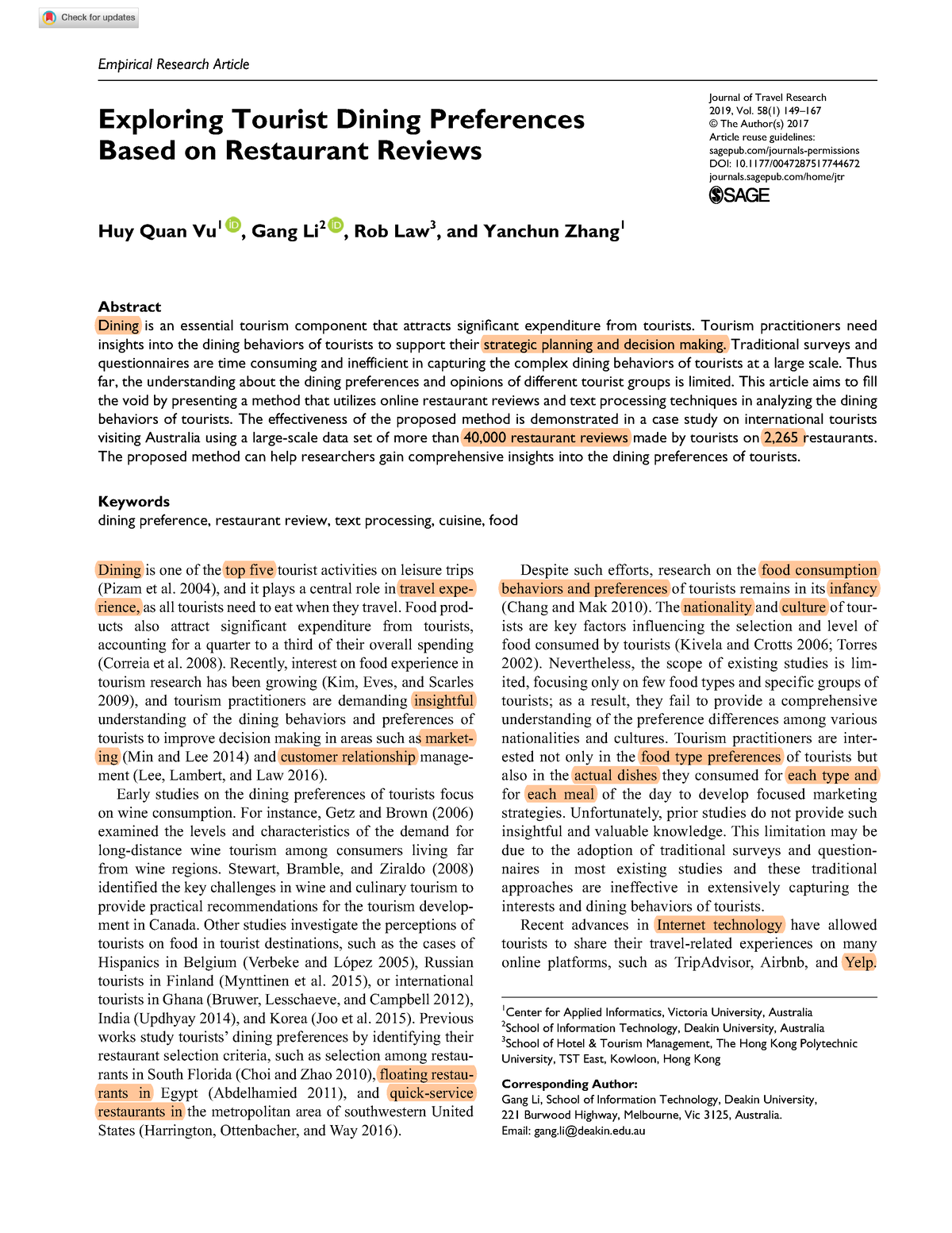 journal of travel research submission guidelines