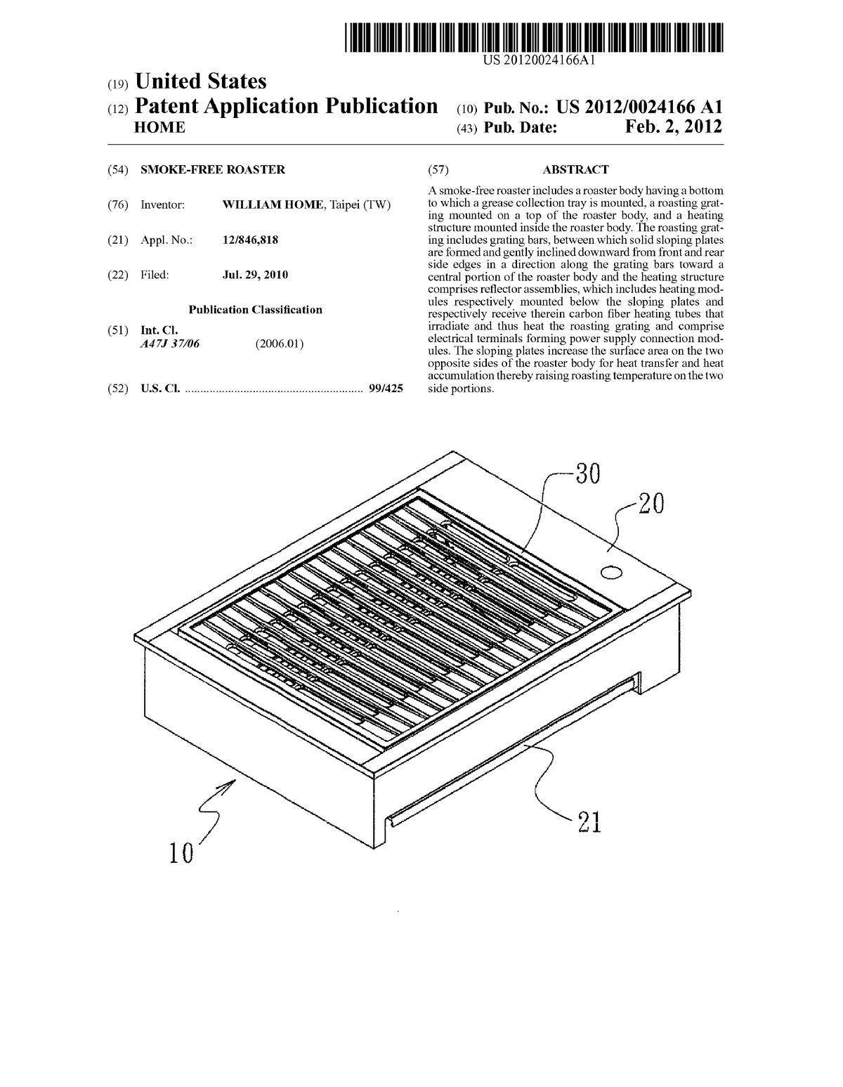 2013-p00738-us-cited-reference-home-19-united-states-12-patent