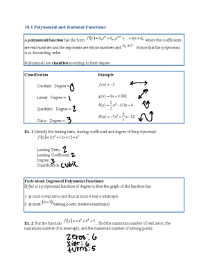 MATH 1324 Final Review Answers 2021-22 - 1 A) (− , ) F) (− , ) B) (− ...