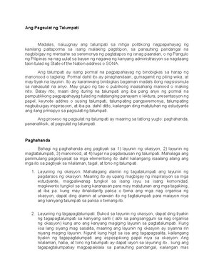 Math 10 Q4 Module 2 - ffswefd - 10 MATHEMATICS Quarter 4 – Module 2 ...