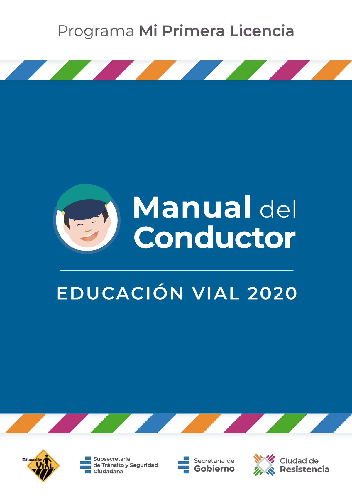 Manual Del Conductor 2020 Digital - Programa Mi Primera Licencia ...