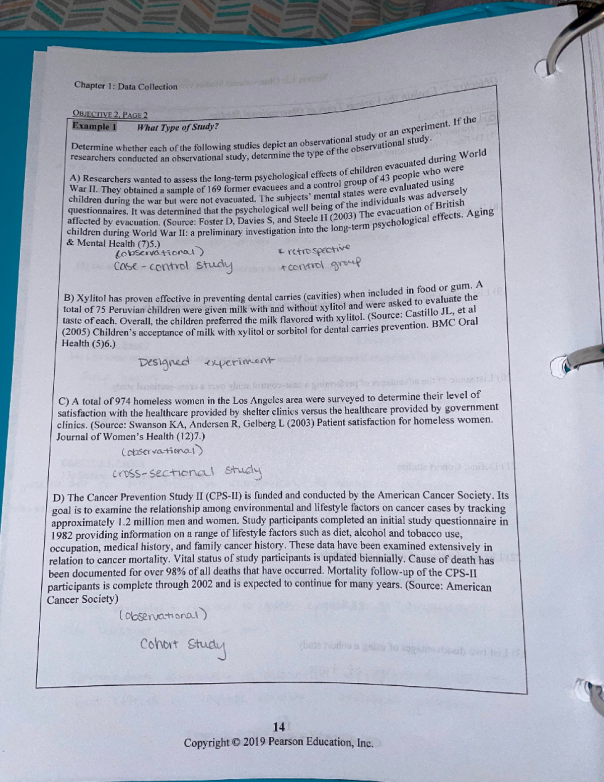 Chapter 1 section 2 page 5 - ST 210 - Studocu