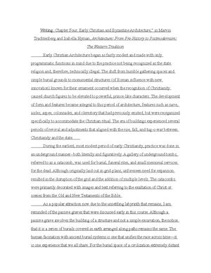 Byzantine architecture example picture