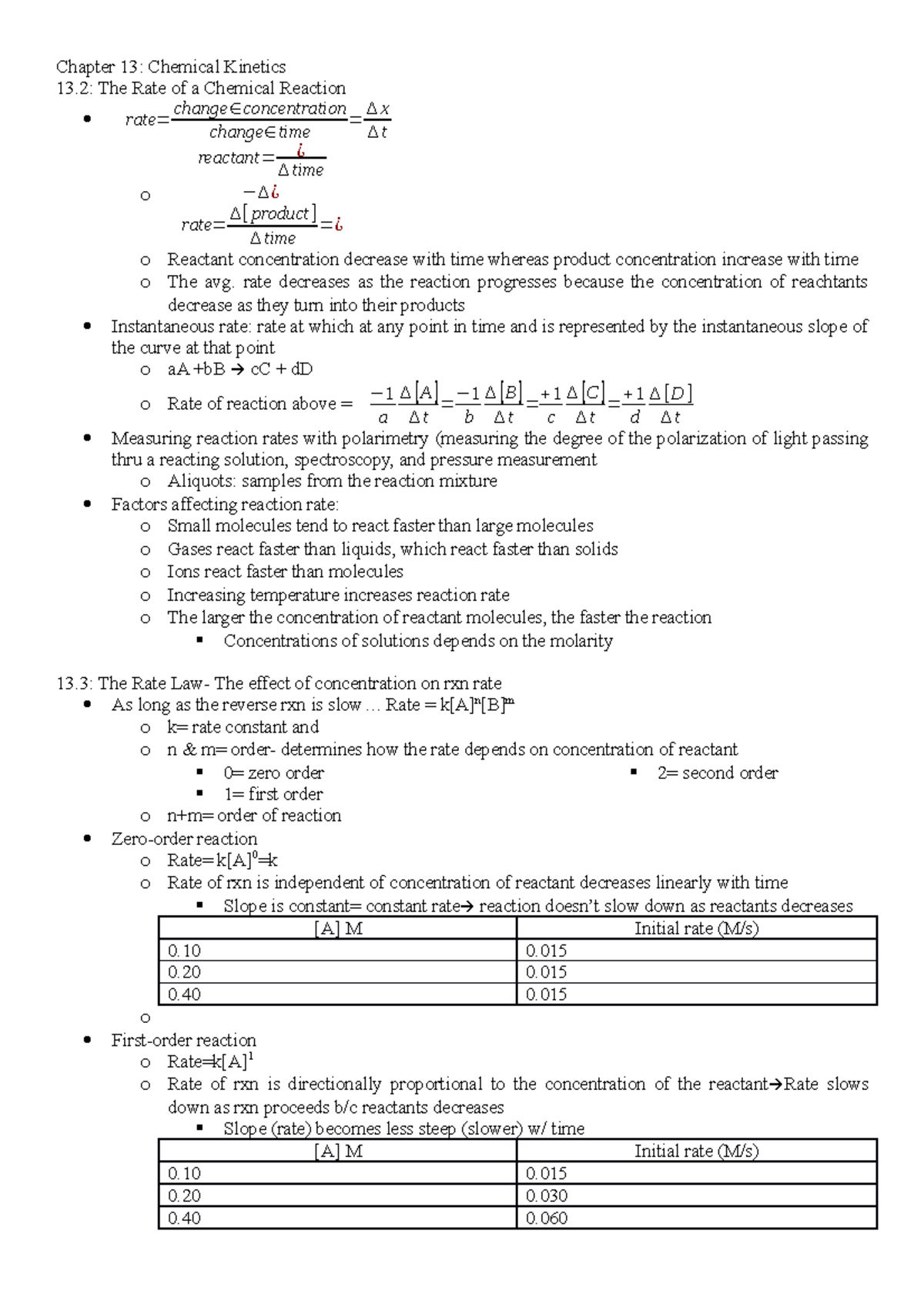 chemical-kinetics-chapter-13-chemical-kinetics-13-the-rate-of-a