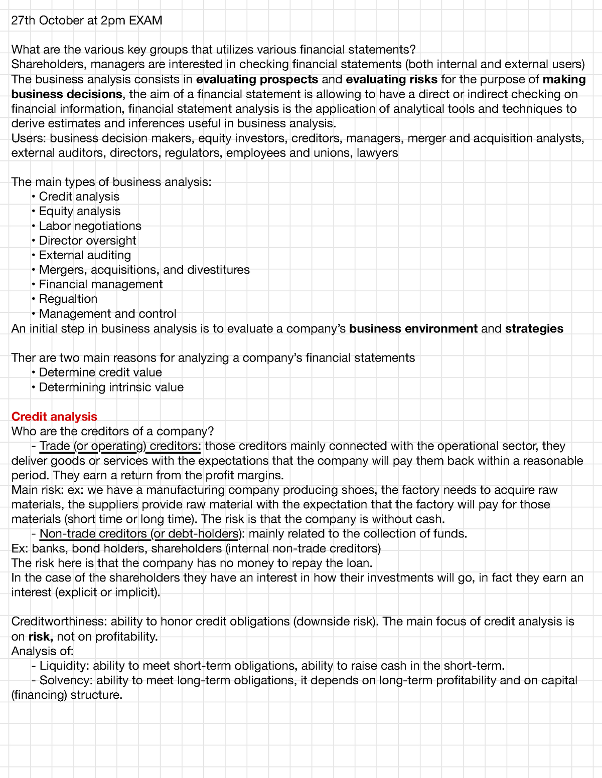 1-overview-of-financial-statement-analysis-27th-october-at-2pm-exam