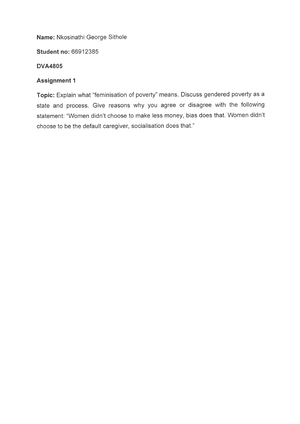 DVA1501 May-June 2023 Exam Question Paper - May/June 2023 UNIVERSITY ...