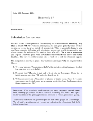 Ex. 5 - Homework 5 Math 104, Analysis I Fall 2007 Do Problems 7, 8, 9 ...