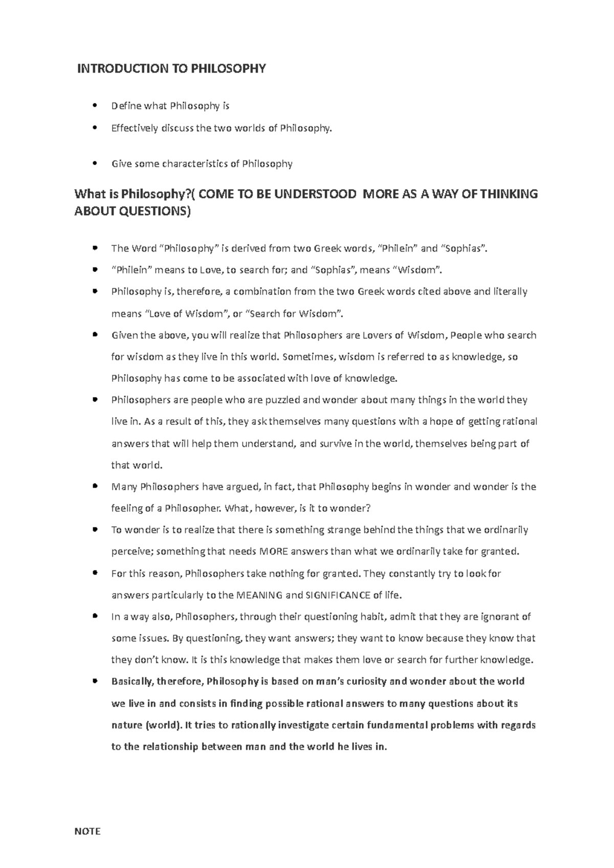 Education instruction KU Studocu