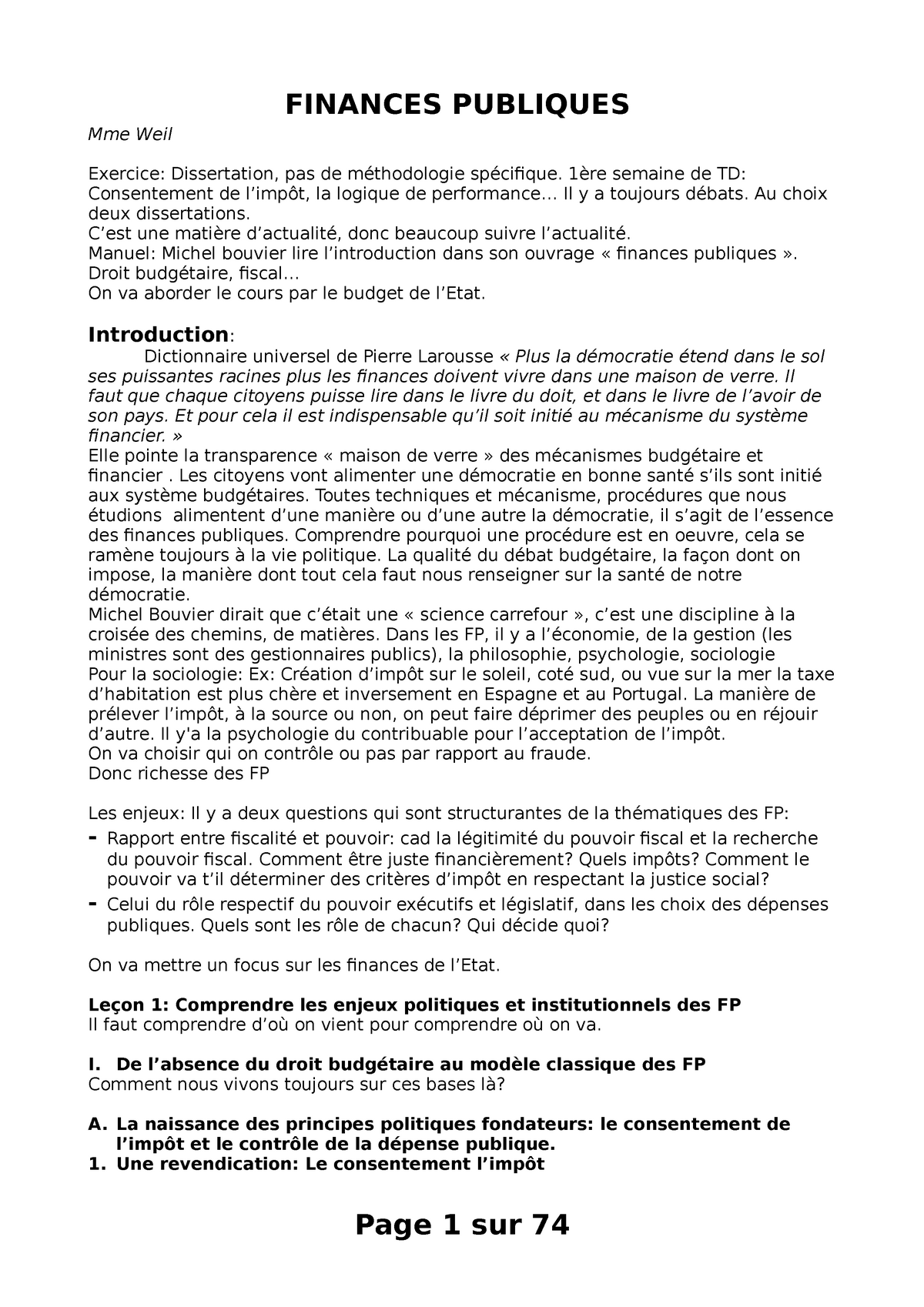 dissertation finances publiques pdf