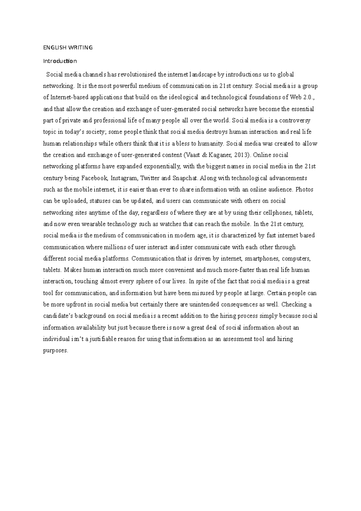 2nd-draft-english-writing-in-opinion-towards-social-media-english