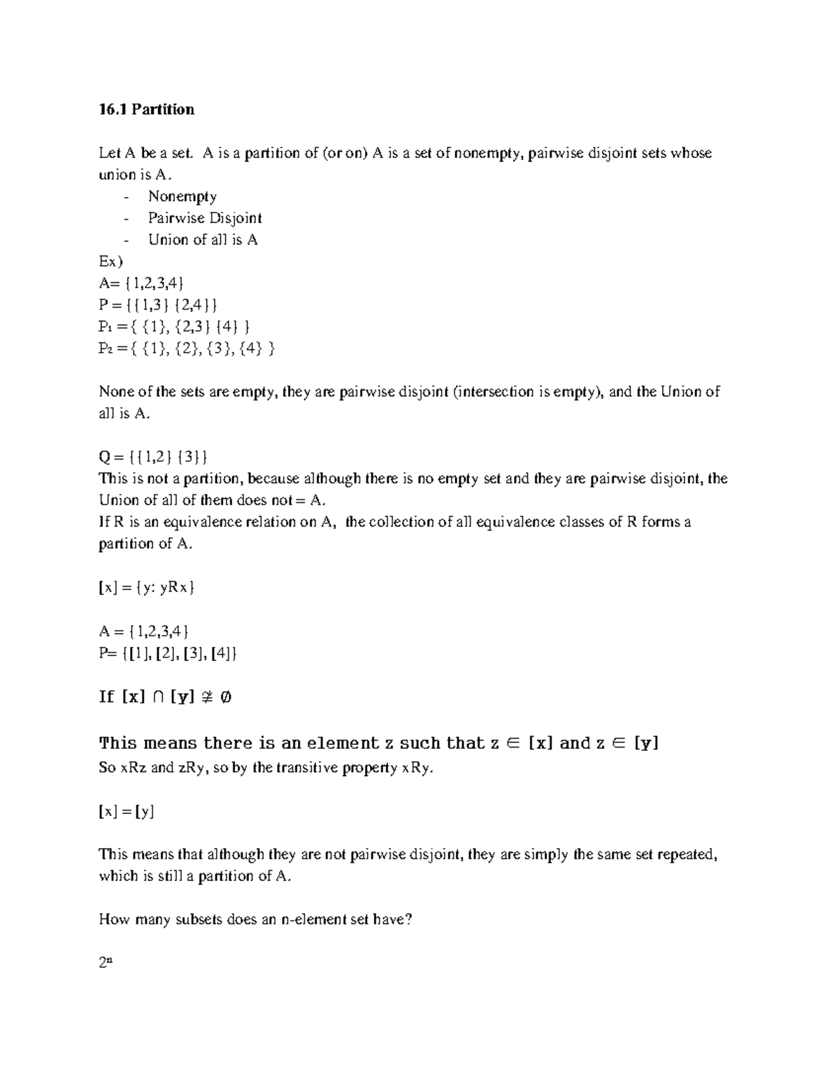 discrete-structures-section-16-16-partition-let-a-be-a-set-a-is-a