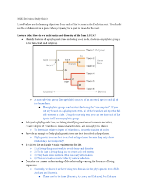Metabolism Study Guide 2021 - METABOLISM UNIT STUDY GUIDE Session 1 ...
