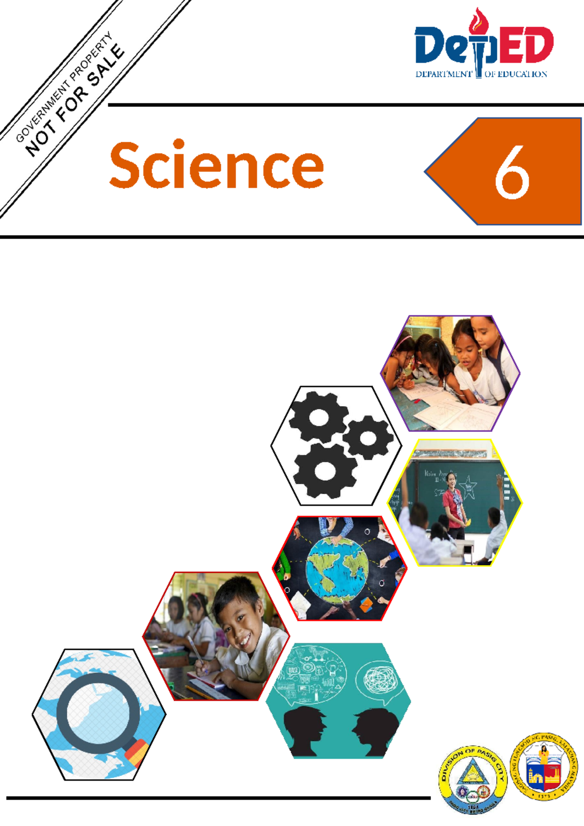 Science 6-Q4-SLM1 - Science 6 Science – Grade 6 Quarter 4 – Module1 ...