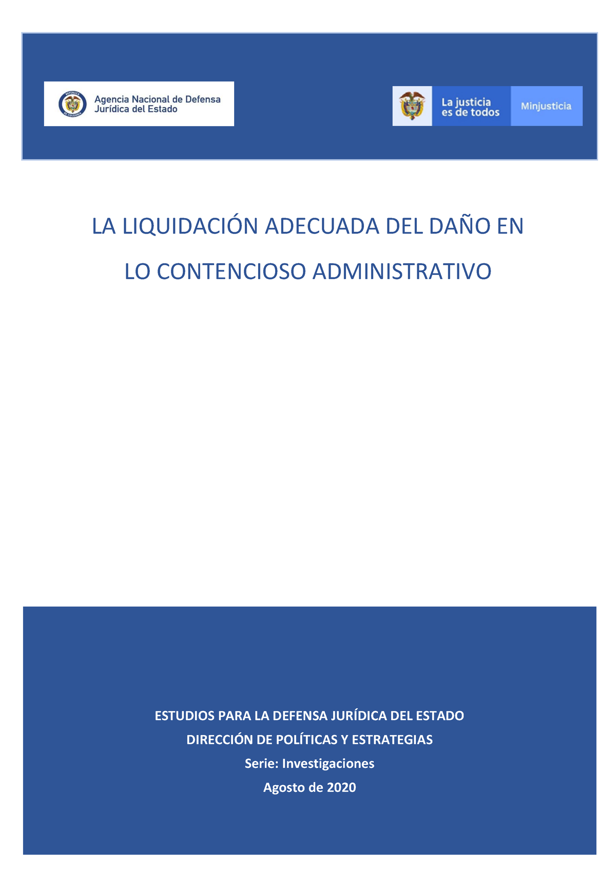 Liquidacion-adecuada-del-daño-en-lo-contencioso-administrativo- LA ...