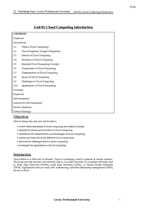 Week2 quiz solve - deep learning turtorials - Cloud computing - Studocu