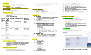 CCHM 2 Lec 1 prt - Trans - |CLINICAL CHEMISTRY ELECTROLYTES OUTLINE I ...