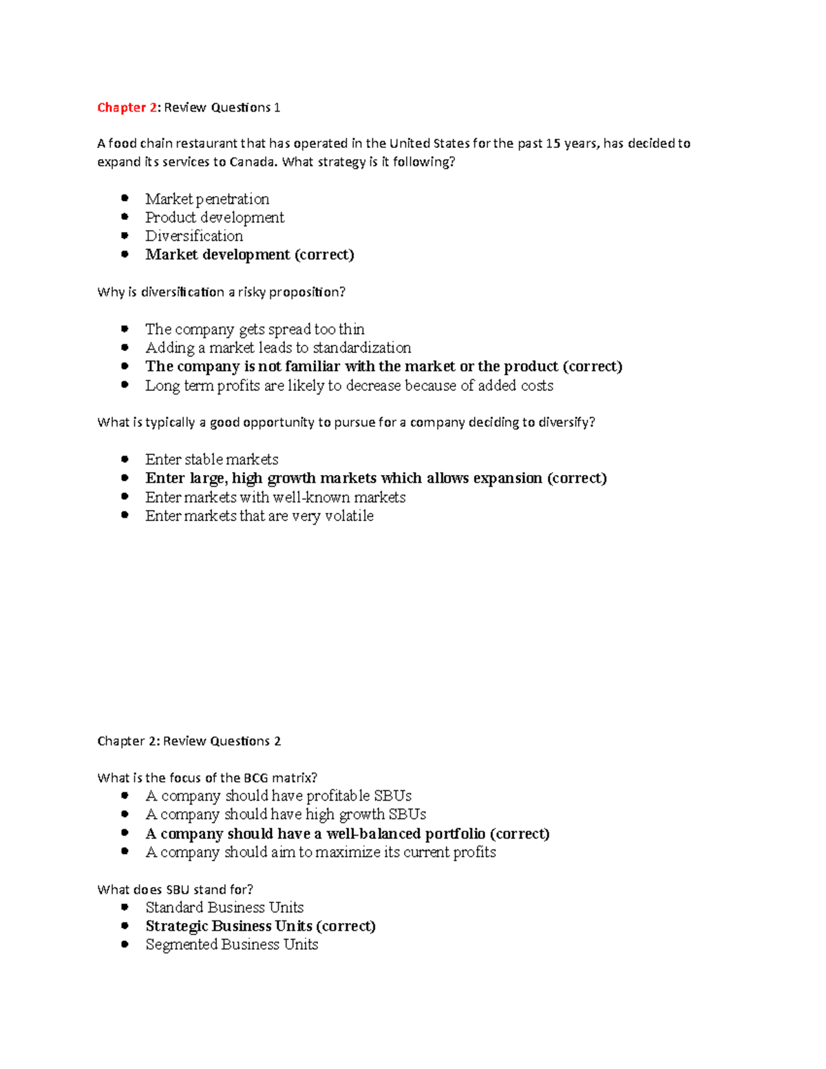 marketing-351-grl-content-ch-2-chapter-2-review-questions-1-a