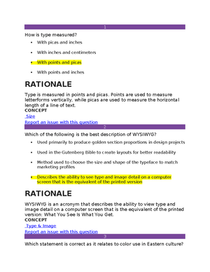 [Solved] Which Of The Following Illustrates A Principle Of Visual ...