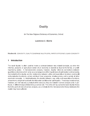 ECS2604- Exampack - MAY/JUNE 2013 SECTION A 1(a). Critically Discuss ...