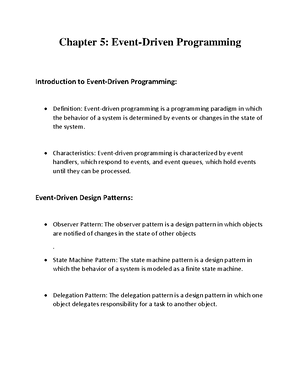 Chapter 1 - Embedded System Design - Chapter 1 Introduction to Embedded ...