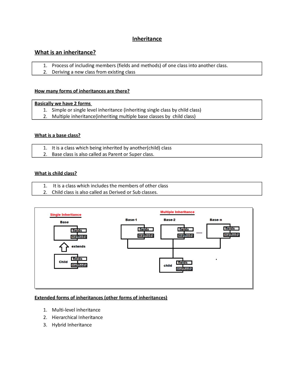 11-inheritance-java-programming-jntu-kakinada-studocu