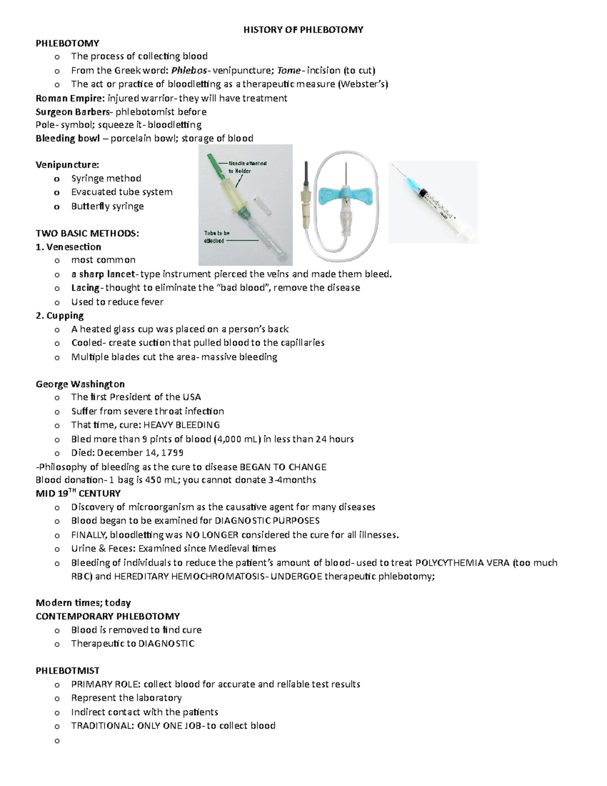 1-introduction-and-safety-to-phlebotomy-history-of-phlebotomy