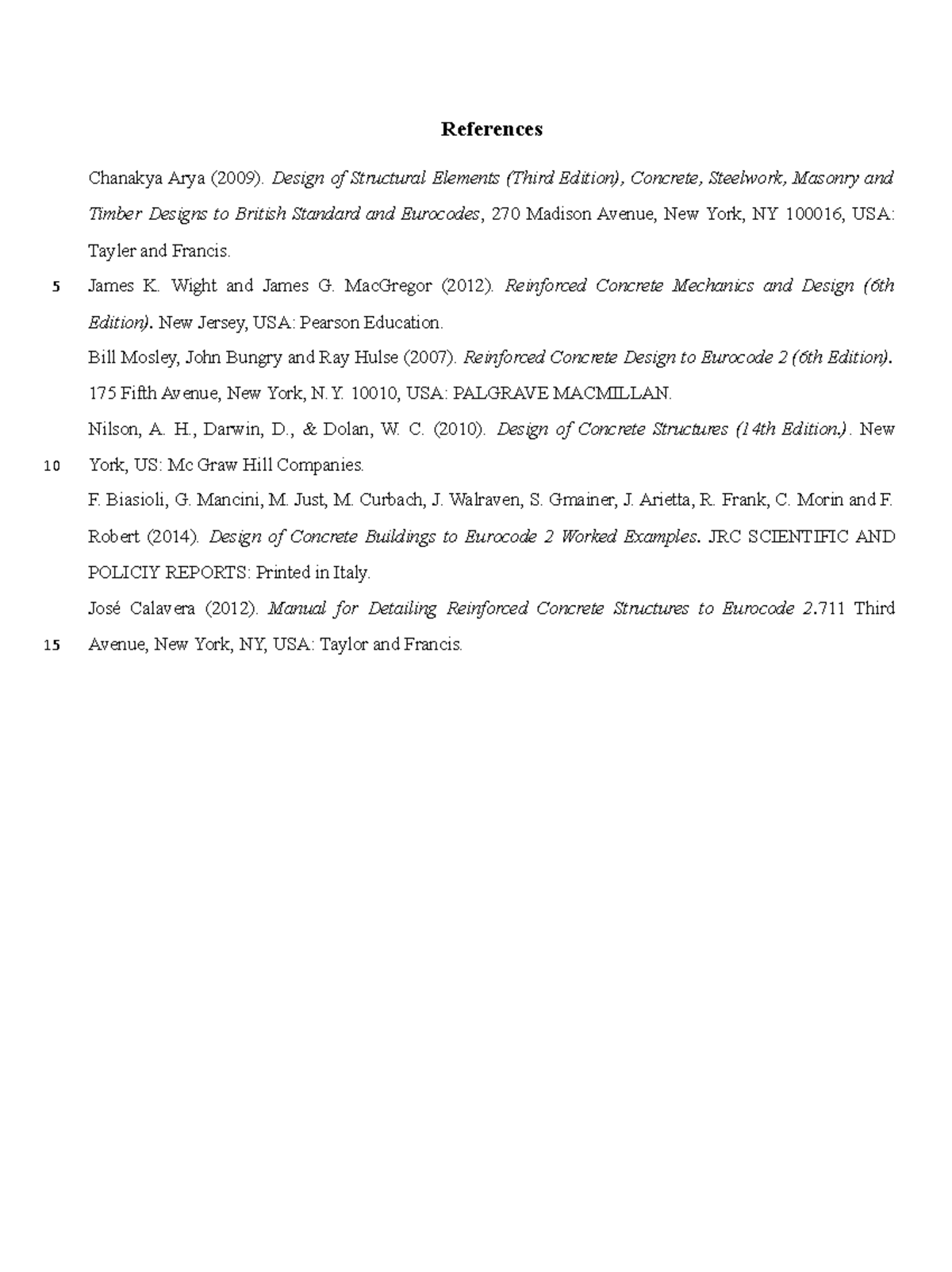 Referencesread it for every technical knowledge based survey works ...