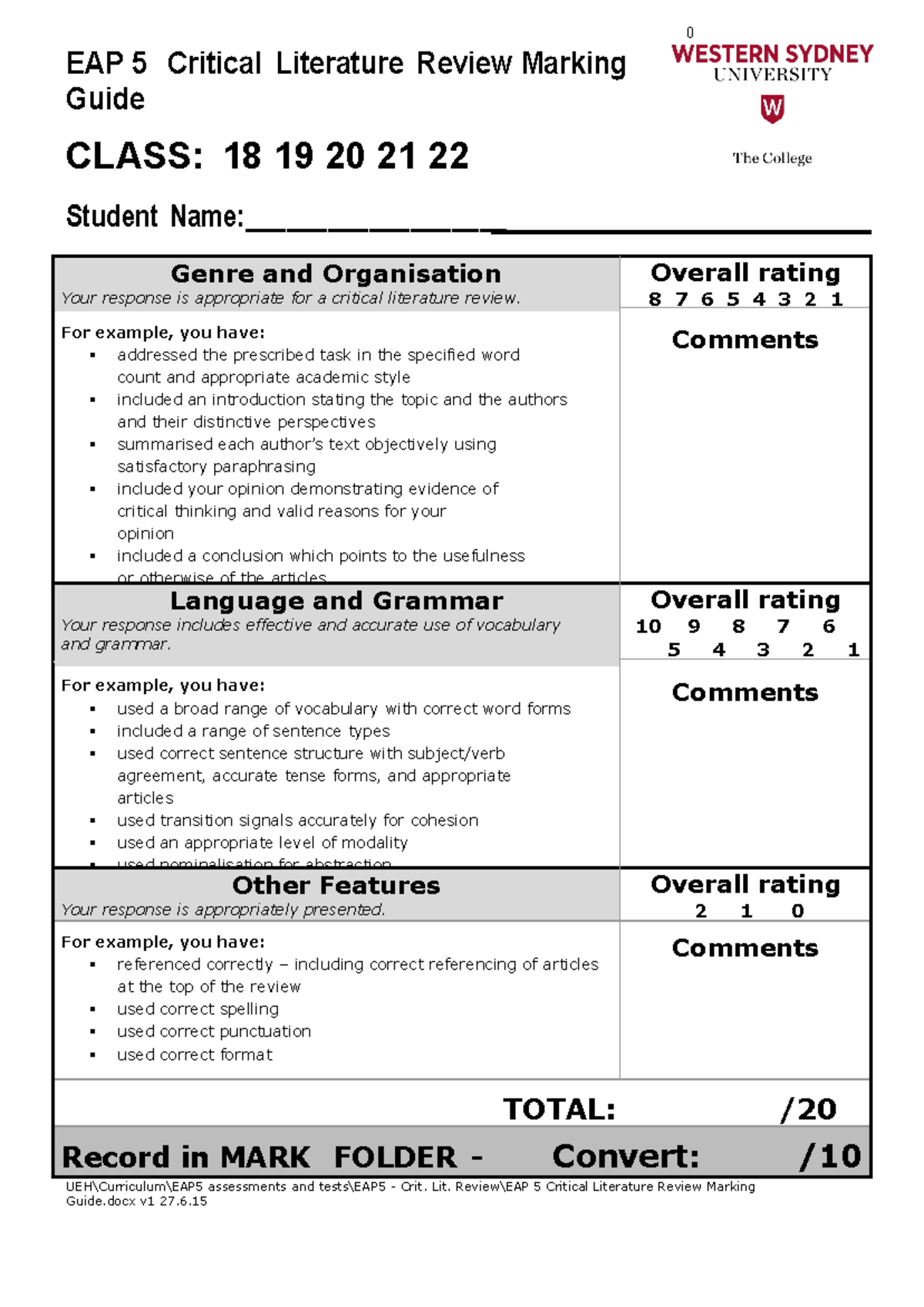 Eap Study Guide: Eap Case Study Pdf – DCRZ